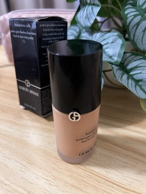 Giorgio Armani Luminous Silk Perfect Glow Flawless Foundation -11.5- 30ml/1fl.oz
