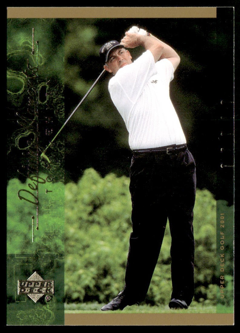 Tom Lehman 2001 Upper Deck #136