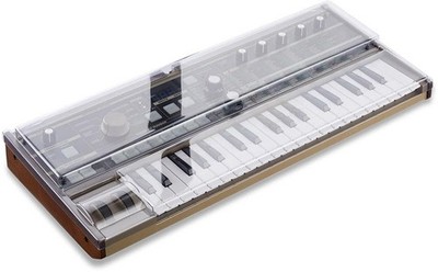 Decksaver LE Korg Microkorg & Microkorg S