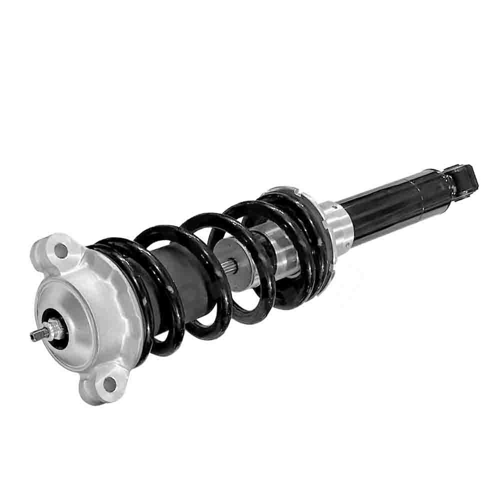 Pair Rear Shock Struts Assembly w/Magnetic For Ferrari California 2008-2014 