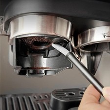 Brosse pour moulin à café, outil à café, brosse à café professionnelle,