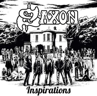 Saxon - Inspirations [New Vinyl LP]