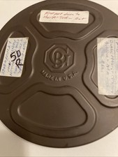 Vintage Metal Film Canister