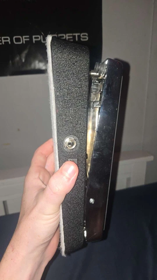 VOX V846 Wah吉他效果器 — 第 4/4 张图片