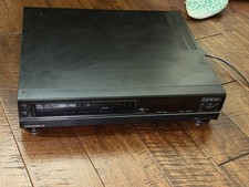 Magnavox VR2072AT01 VCR Player and VHS Cassette Recorder 4 Head Hi-Fi
