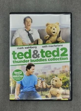 Ted 2-Pack (DVD) DVDs