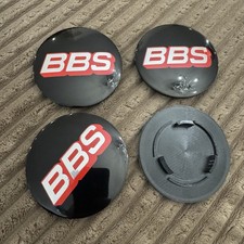 Bbs Rs2 Rs700 Super Rs 80mm Logos Emblem Set Of 4 Bbs Rs2 Rs700 Super Rs 80mm Logos Emblem Set Of 4