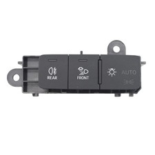Reliable Headlight Control Switch Automotive Lighting Switch Ergonomic for Car