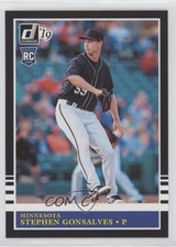 2019 Panini Donruss Retro 1985 Stephen Gonsalves #218 fh3