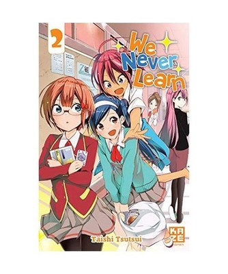 We Never Learn T02, Tsutsui, Taishi