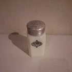 Vintage Milkglass Pepper Shaker
