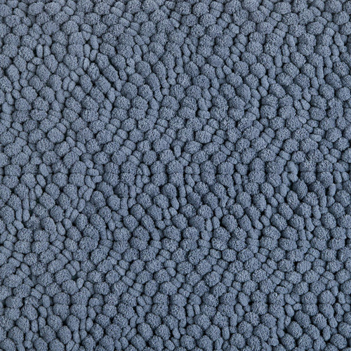 Nubby Chevron Bath Mat in 3 Colours, 56 x 91 cm - Picture 6 of 15