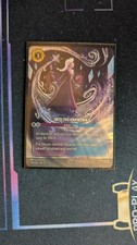 INTO THE UNKNOWN エンチャンテッド Into the Unknown (Enchanted) 213/204 Reign of Jafar Holo for sale