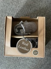Bearpaw Baby Shoes Gray 0-6 Months New with Tags