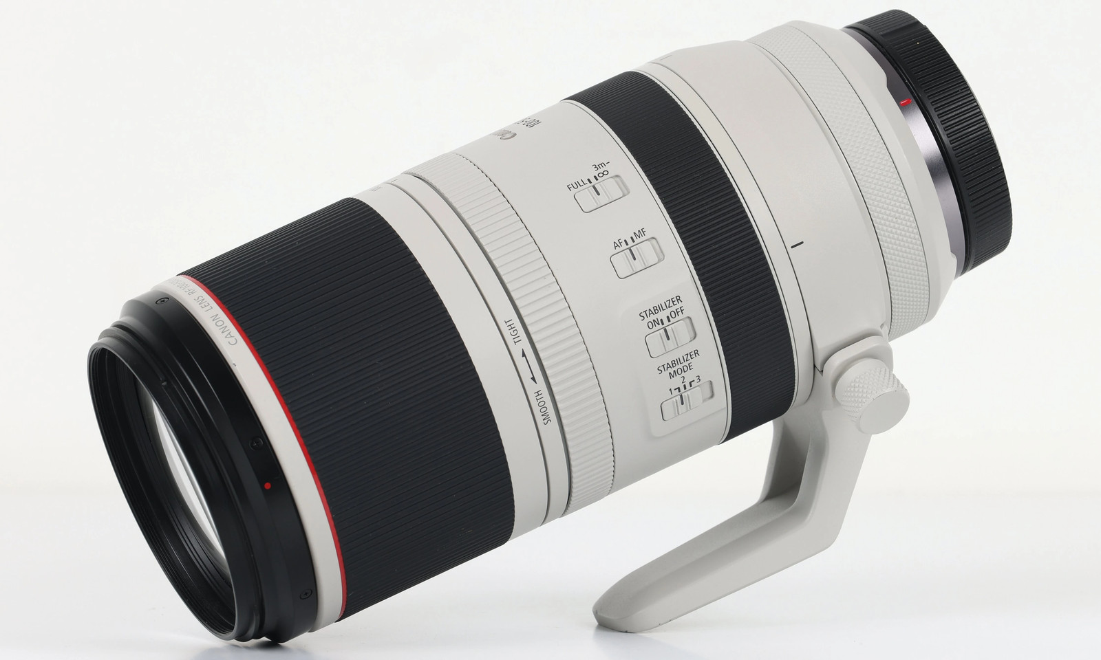 Canon RF 100-500mm f4.5-7.1L IS USM