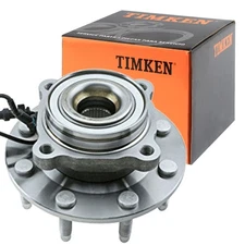 TIMKEN Front Wheel Bearing Hub for Chevy GMC Silverado Sierra 2500 3500 H2 8-Lug