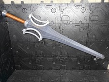 He-man Masters Of The Universe Power Sword Movie Replica 3D Print - READ
