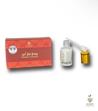 Musk Tahara weißer Moschus Parfümöl 6ml arabisches Attar Öl ohne Alkohol Islam