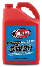 Red Line 15305 5W30 Motor Oil - 1 Gallon
