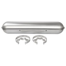 5 Gallon 7 Port Aluminum Air Tank 33 Seamless Air Ride Suspension System