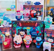 F.UN ShinWoo Vampire Candy Shop Series Blind Box Confirmed Figure