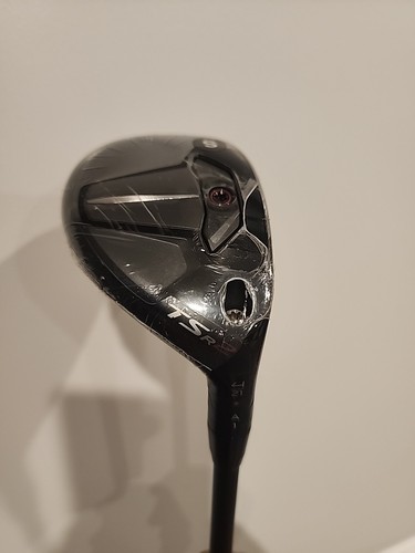 New Titleist TSR2 #4/ 21 Hybrid Tensei 1K Black 85 g. Free Shipping*