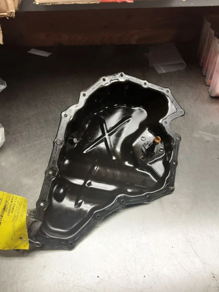 Oil Pan 2.0L Turbo Lower Fits 13-17 AUDI A5 638633 Foto 4 de 4