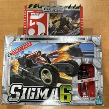 GIJoe Sigma 6 MISB Razors Edge