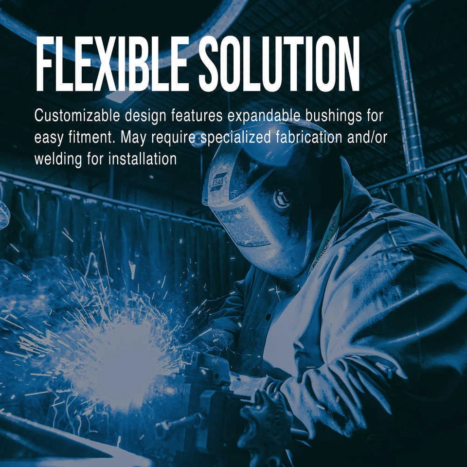 Exhaust Muffler-SoundFX Universal Walker 18179 - Image 4 of 4