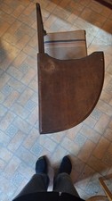 Antique Gossip Bench Telephone