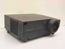 NEC 550 Lumen Portable LCD Projector - As Is / For Parts Multisync MT810