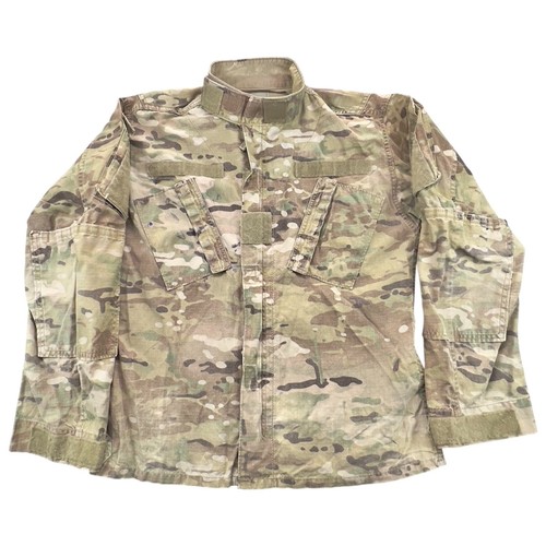Petit manteau résistant flamme multicam OCP régulier uniforme de combat armée militaire - Photo 1/14