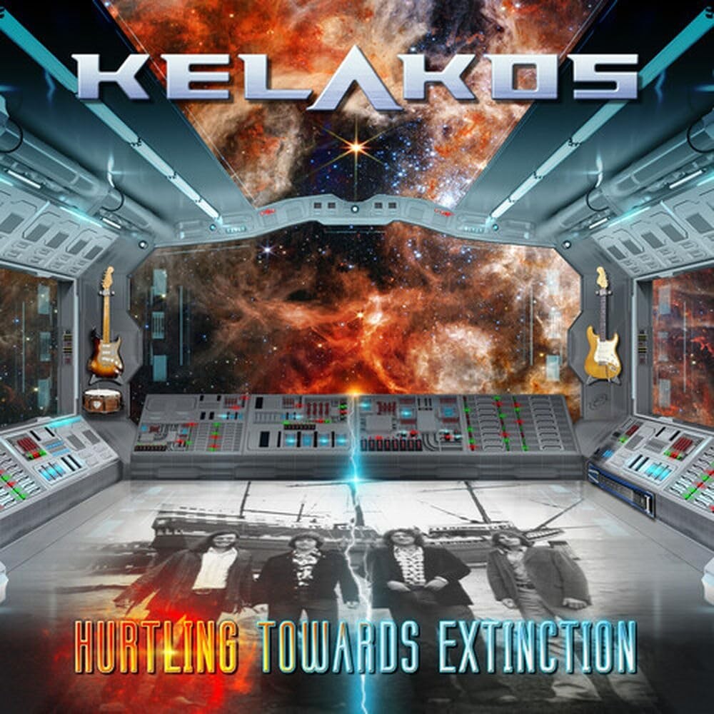 Kelakos Hurtling Towards Extinction CD B440823 NEW