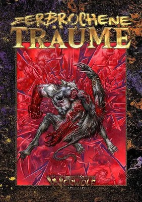 Werwolf: Die Apokalypse - Zerbrochene Träume (W20) Nathan Dorey (u. a.) Buch