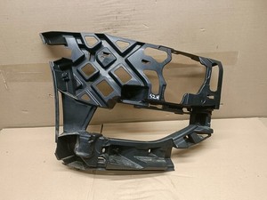 VW GOLF VII Stoßstangehalter Vorne Rechts 5G0807724F LHD OE Original Teil