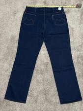 70s Maverick Bootcut Jeans. Size 40x33.