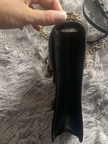 DKNY Small Black Crossbody Bag - Picture 4 of 5