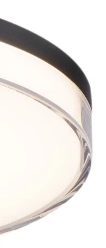 Minka Lavery 769-2-L Vantage 13"W LED Flush Mount Ceiling Fixture - White - Picture 8 of 11