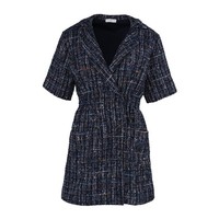 Sandro Paris Damenkleid GrößE 36 Fr / S Tweed SFPRO02051