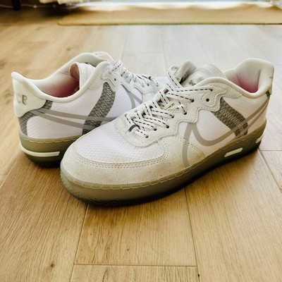 Men 9.5US Nike Air Force 1 React Qs