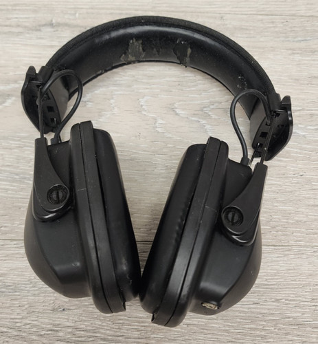 Howard Leight Sperian EN 352 Sync Headphones Tested Working READ!
