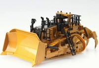 DIECASTMASTER85659 Bulldozer Caterpillar D11 1/87