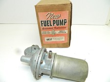 Nos 1963 1964 1965 1966 Ford Galaxie Falcon Mustang Mercury Comet Ford Truck 6cy