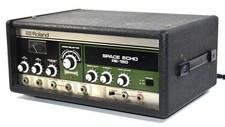 ROLAND RE-150 Tape Echo Processore Effetto Ritardo Accensione Confermato Usato Giappone