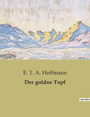 Hoffmann - Der goldne Topf - paperback or softback - 44 - X555z