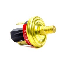 Nitrous Express 15708 One Pressure Switch 3 Psi Minimum 18 In Npt Male Fuel