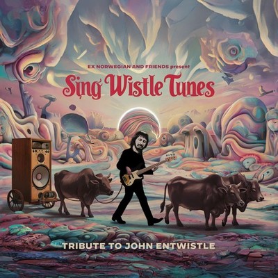 Ex Norwegian Sing Wistle Tunes: A Tribute to John Entwistle (CD) (US IMPORT)