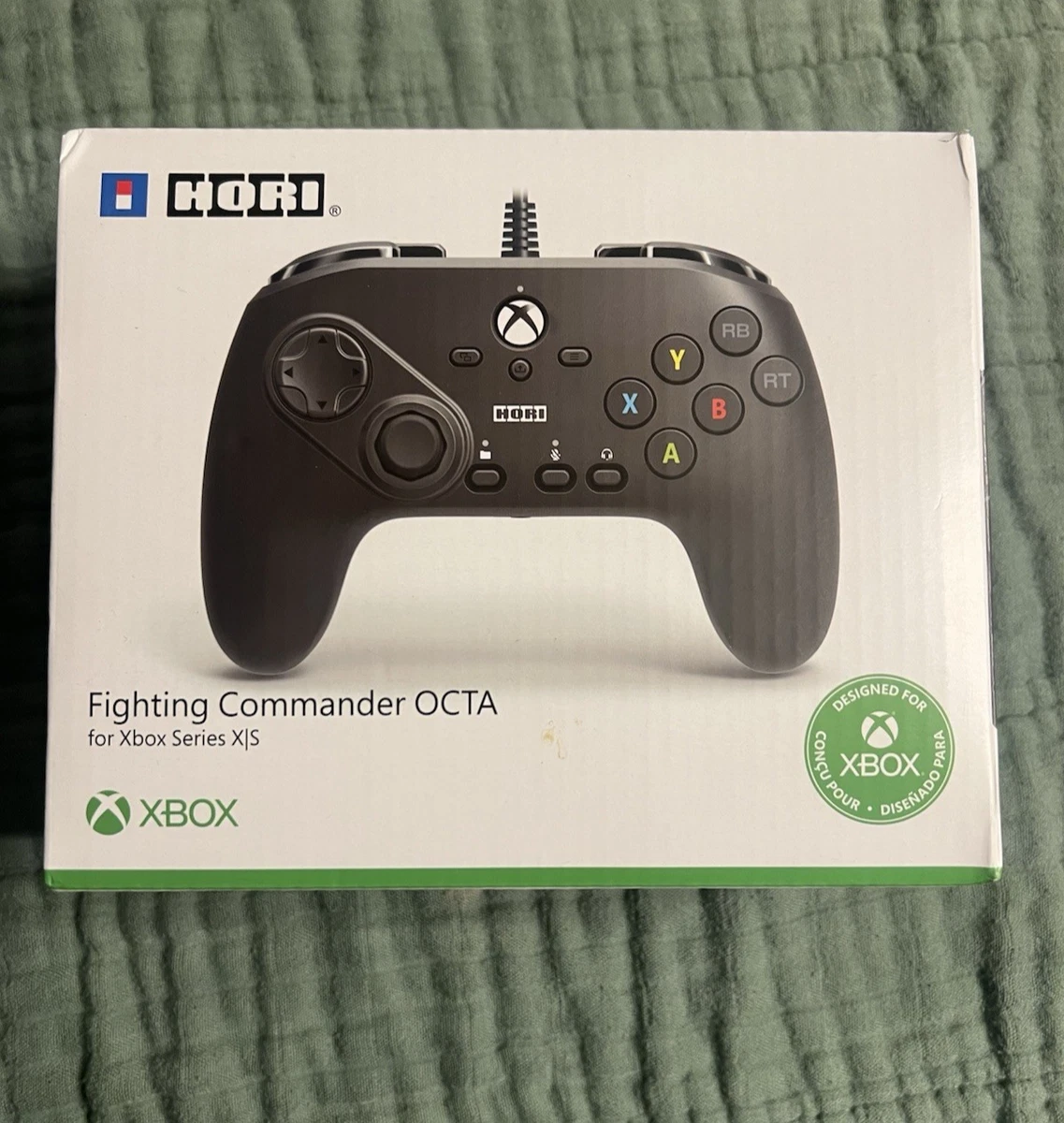 PS4 / PS3 / PC Hori Fighting Commander pult - konsoolimängud