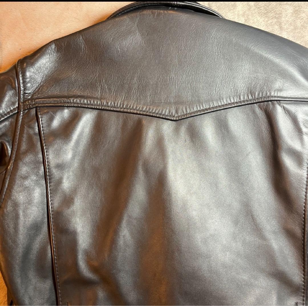 ジャケット・アウター 1994 Vintage Langlitz Leathers Colombia Vintage 1994 Langlitz Leathers Colombia Leather Jacket