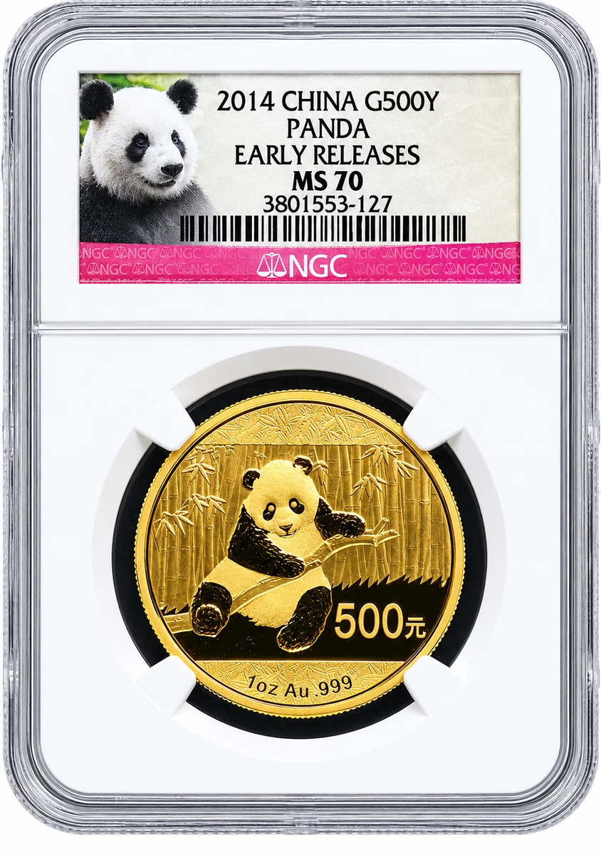 2014 Chinese Panda Gold Bullion Coins for sale | eBay